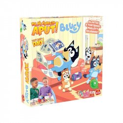 Fel ne ébreszd Aput - Bluey társasjáték Családi társasjáték
