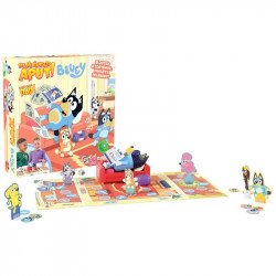 Fel ne ébreszd Aput - Bluey társasjáték Családi társasjáték