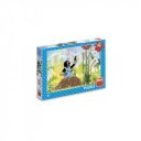 Puzzle 24 db - Kisvakond és a nadrágja