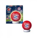 Puzzleball 3D 72 db - FC Bayern München éjjeli fény