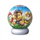 Puzzleball 3D 73 db - Mancs Őrjárat éjjeli fény