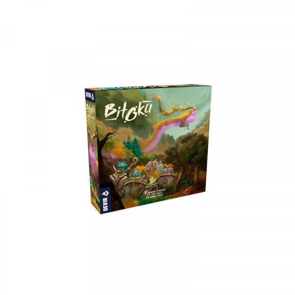 Bitoku társasjáték