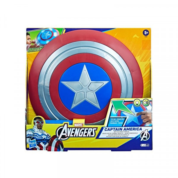 Marvel Avengers Doomsday Amerika Kapitány Pajzs