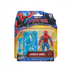 Marvel Pókember Actionverse Figurák Gyűjthető Hasbro