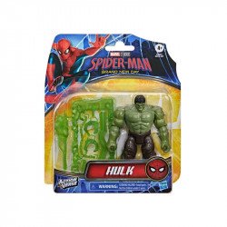 Marvel Pókember Actionverse Figurák Gyűjthető Hasbro