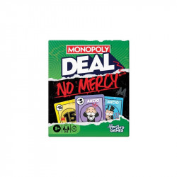 Monopoly Deal Nincs Kegyelem Stratégiai társasjáték Monopoly