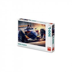 Puzzle 500 db - F1 500-999 darabos puzzle Dino