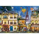 Puzzle 18000 db - Párizs