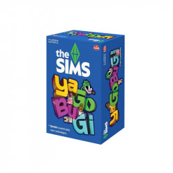 The Sims- YaGoBuGi Szórakoztató-parti társasjáték Goliath