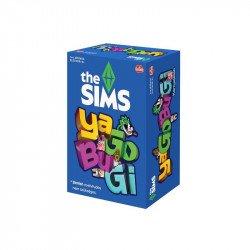 The Sims- YaGoBuGi Szórakoztató-parti társasjáték Goliath