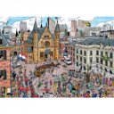 Puzzle 1000 db - Hága