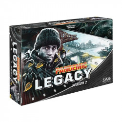 Pandemic: Legacy - 2. évad