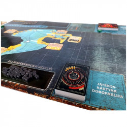 Pandemic: Legacy - 2. évad