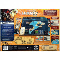 Pandemic: Legacy - 2. évad