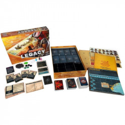 Pandemic: Legacy - 2. évad