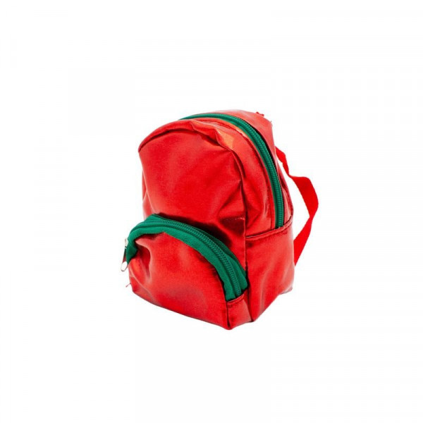 Karácsonyi ajándék hátizsák 11cm-es