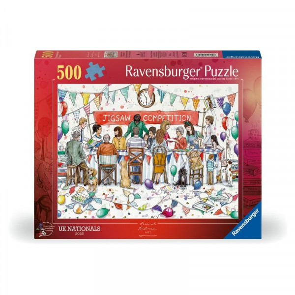 Puzzle 500 db - Puzzle közösség