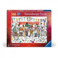 Puzzle 500 db - Puzzle közösség 500-999 darabos puzzle Ravensburger