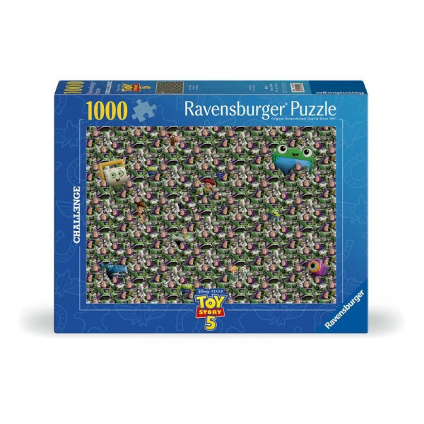 Puzzle 1000 db - Buzz Lightyear
