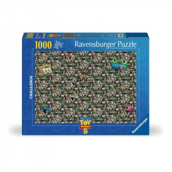 Puzzle 1000 db - Buzz Lightyear 1000-2999 darabos puzzle Ravensburger