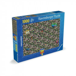 Puzzle 1000 db - Buzz Lightyear