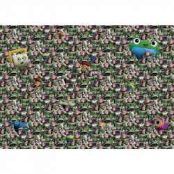 Puzzle 1000 db - Buzz Lightyear