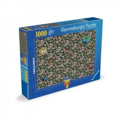 Puzzle 1000 db - Buzz Lightyear 1000-2999 darabos puzzle Ravensburger