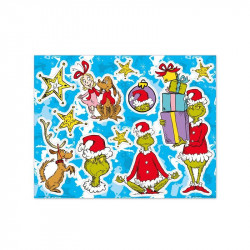 Grincs ablakmatrica Matrica Totum