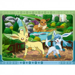 Puzzle 4x100 db - Pokémon