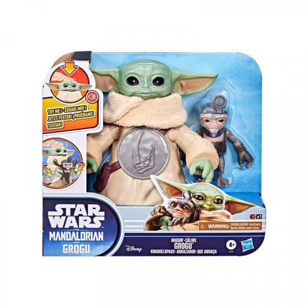 Star Wars Huggin Grogu