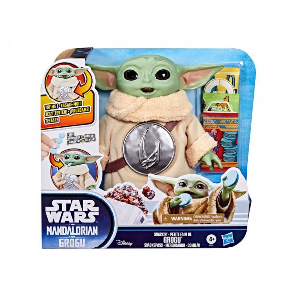 Star Wars Snackin Grogu