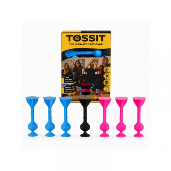 Tossit Starter Pack Pink Blue