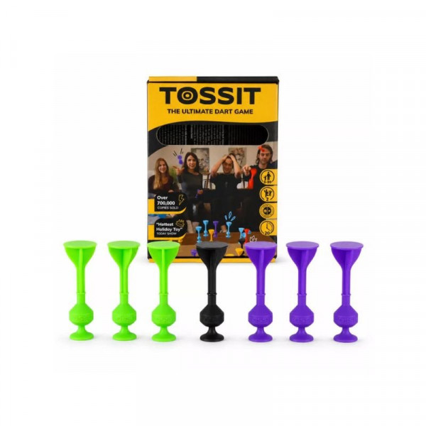 Tossit Starter Pack Purple Green