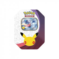 Pokémon TCG: 30th Celebration ex Tin