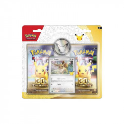 Pokémon TCG: 30th Celebration 2-Pack Blister Kártya
