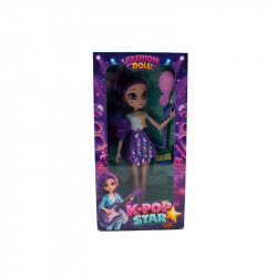 K-pop lány baba 27cm 3 féle Baba, babakocsi Nincs