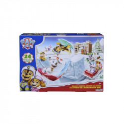 Mancs Őrjárat - Adventi kalendárium Baba, babakocsi SPIN MASTER