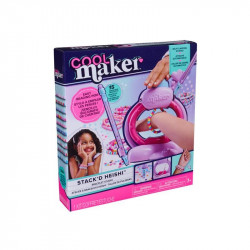 Cool Maker - Karkötő készítő Kreatív készlet Cool Maker