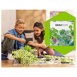 Gravitrax Skytrax - Action set