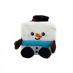 Karácsonyi Squishy kocka