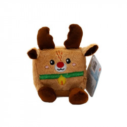 Karácsonyi Squishy kocka