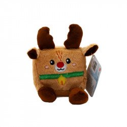 Karácsonyi Squishy kocka Ajándék Nincs