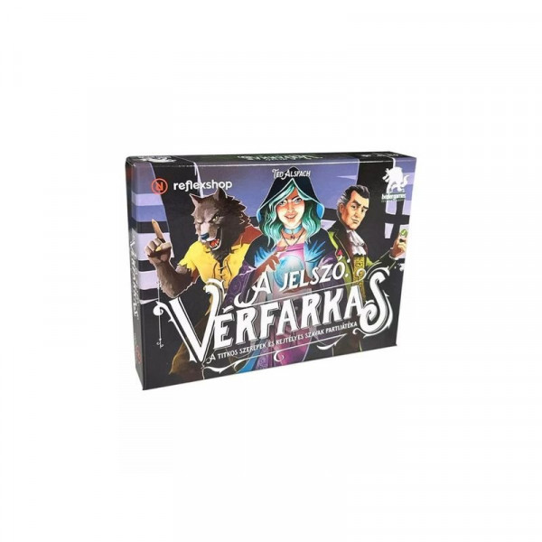 A jelszó: Vérfarkas társasjáték