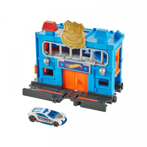 Hot wheels City alap pálya