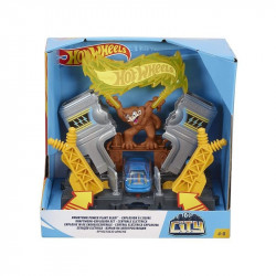 Hot wheels City alap pálya