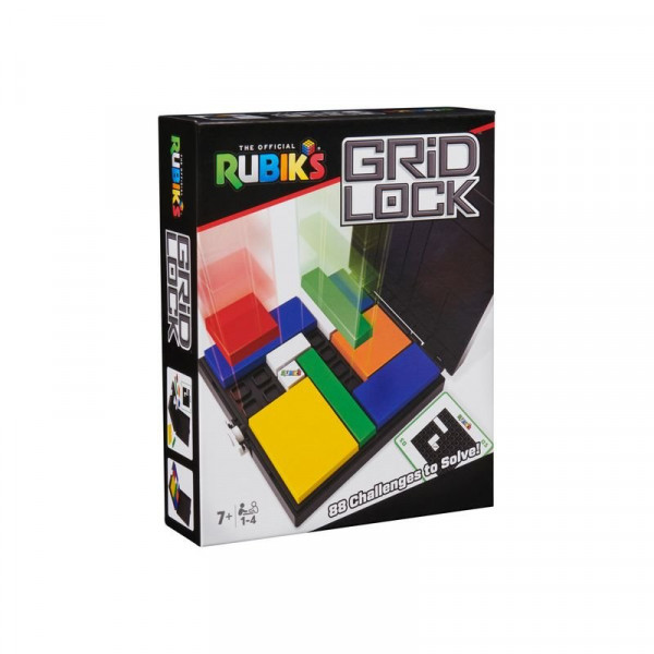 Rubik Gridlock