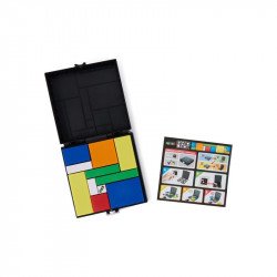 Rubik Gridlock Logikai-oktató társasjáték Rubik