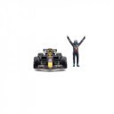Bburago 1/24 F1 versenyautó - Oracle Red Bull Racing RB20  Verstappen