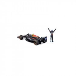 Bburago 1/24 F1 versenyautó - Oracle Red Bull Racing RB20  Verstappen