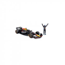 Bburago 1/24 F1 versenyautó - Oracle Red Bull Racing RB20  Verstappen